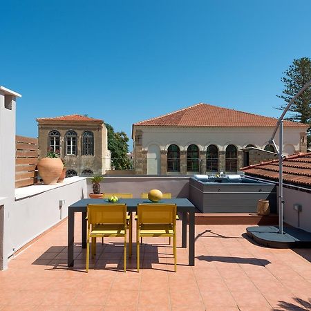 Mediterraneo Suite Home Rethymnon Exterior foto