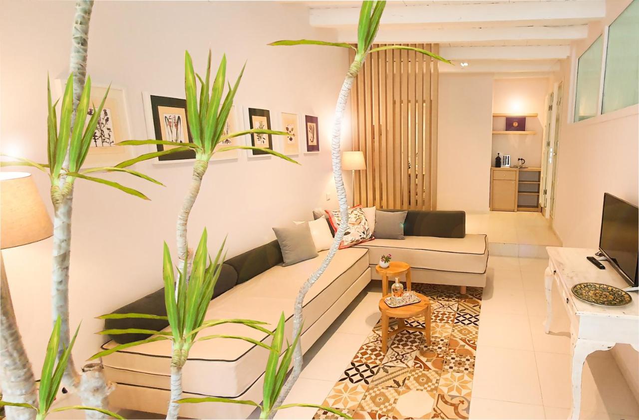 Mediterraneo Suite Home Rethymnon Exterior foto