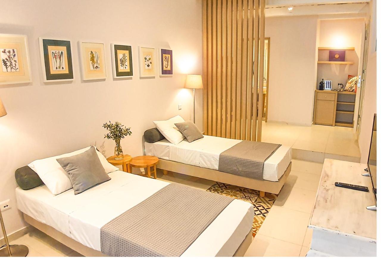 Mediterraneo Suite Home Rethymnon Exterior foto
