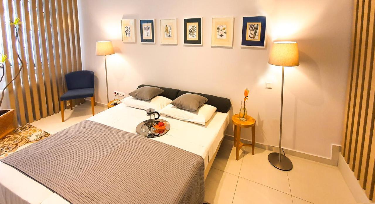 Mediterraneo Suite Home Rethymnon Exterior foto
