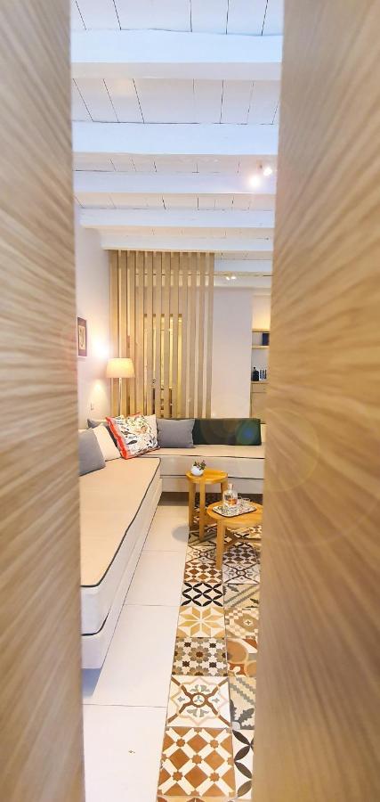 Mediterraneo Suite Home Rethymnon Exterior foto