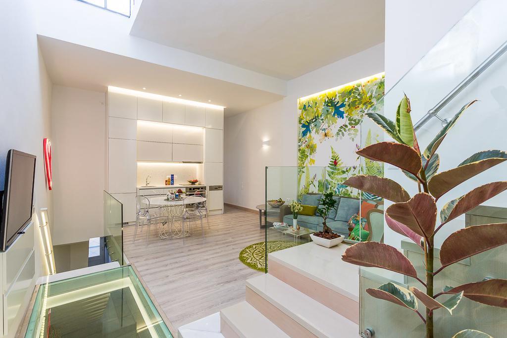 Mediterraneo Suite Home Rethymnon Exterior foto