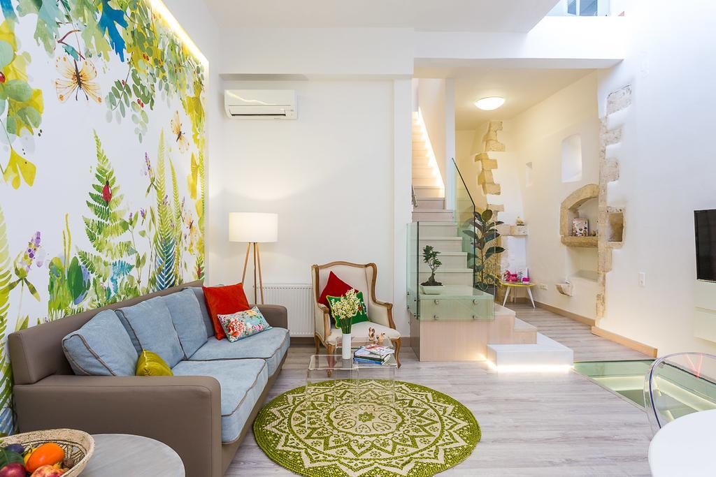 Mediterraneo Suite Home Rethymnon Exterior foto