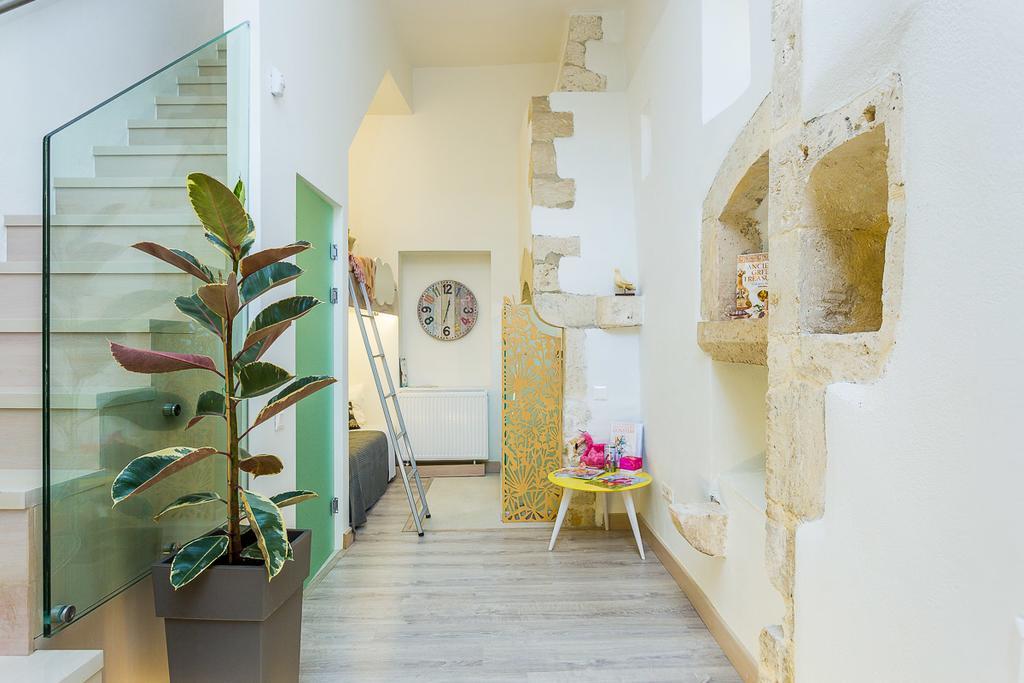Mediterraneo Suite Home Rethymnon Exterior foto