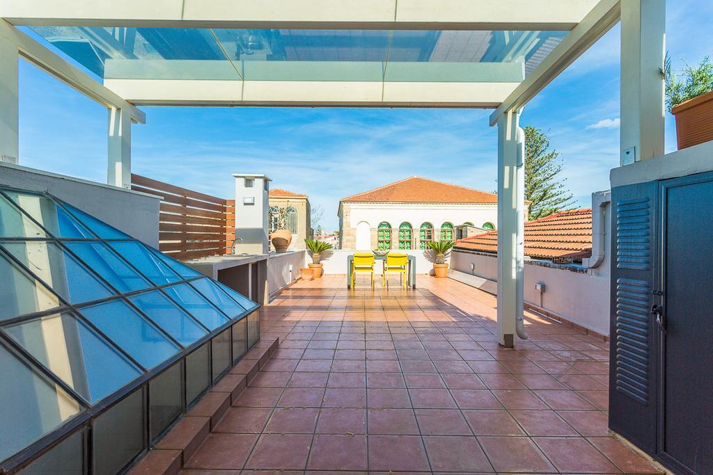 Mediterraneo Suite Home Rethymnon Exterior foto