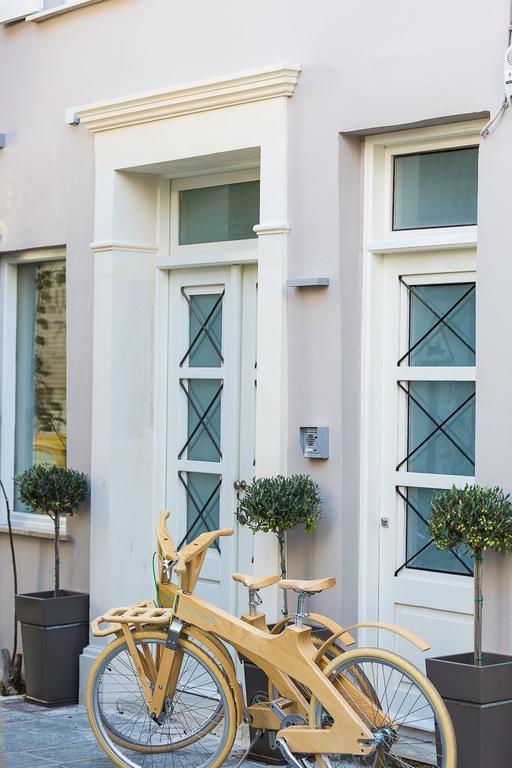 Mediterraneo Suite Home Rethymnon Exterior foto
