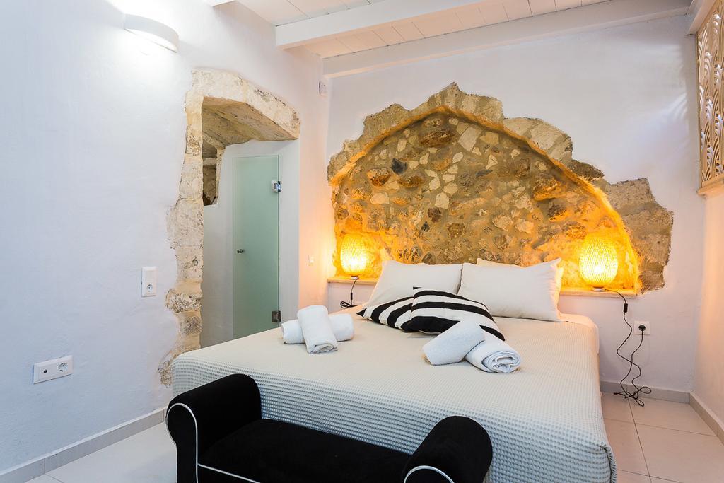 Mediterraneo Suite Home Rethymnon Exterior foto